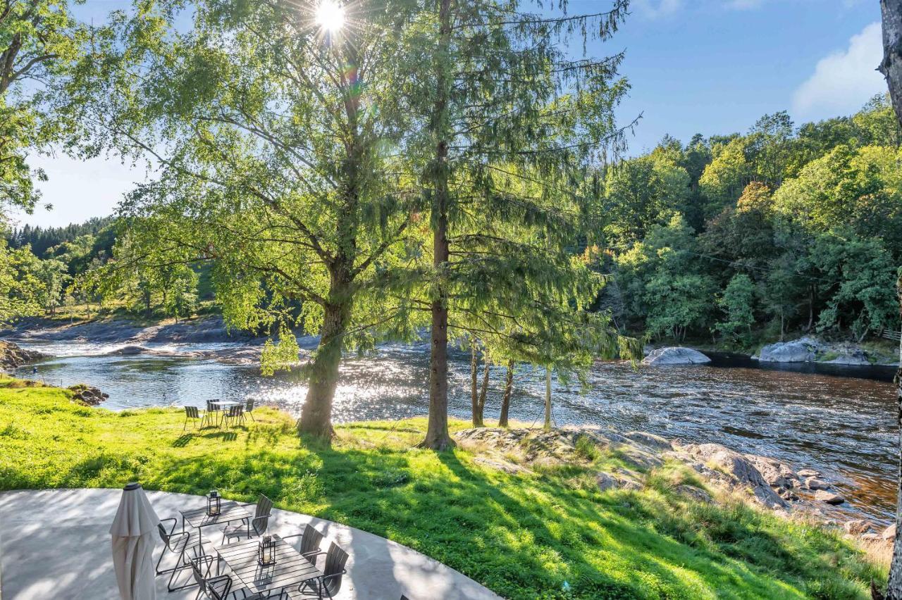 Hotel Boen Gard Kristiansand Esterno foto